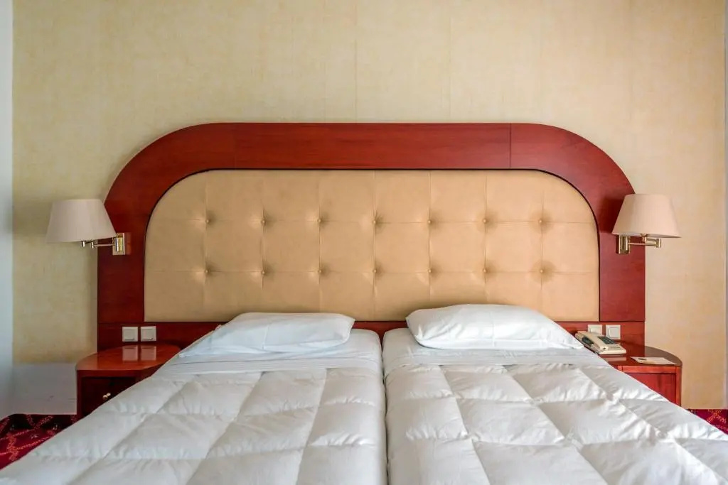 Hotel Alexios - Chambres