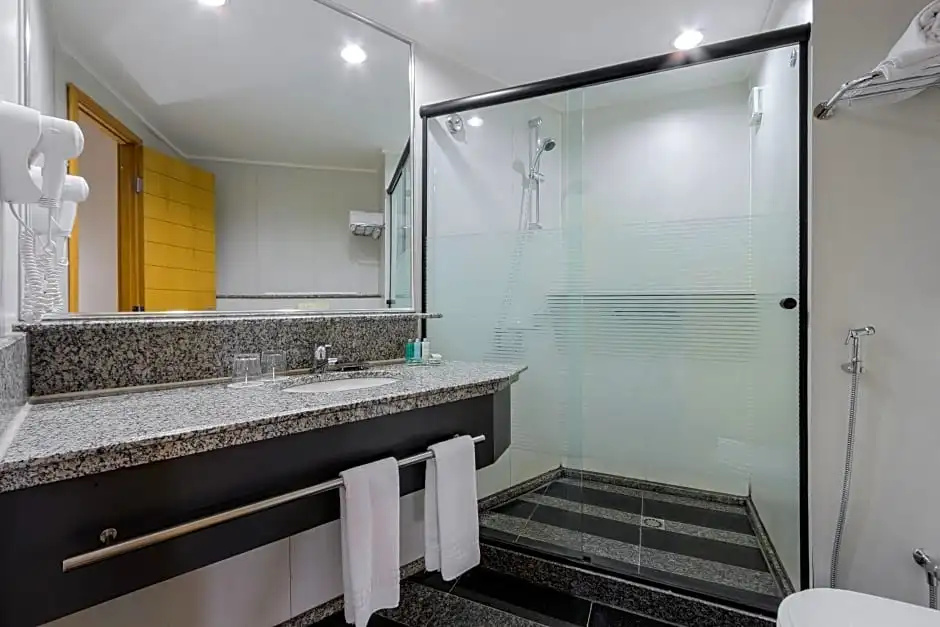 Golden Tulip Brasilia Alvorada - Chambres