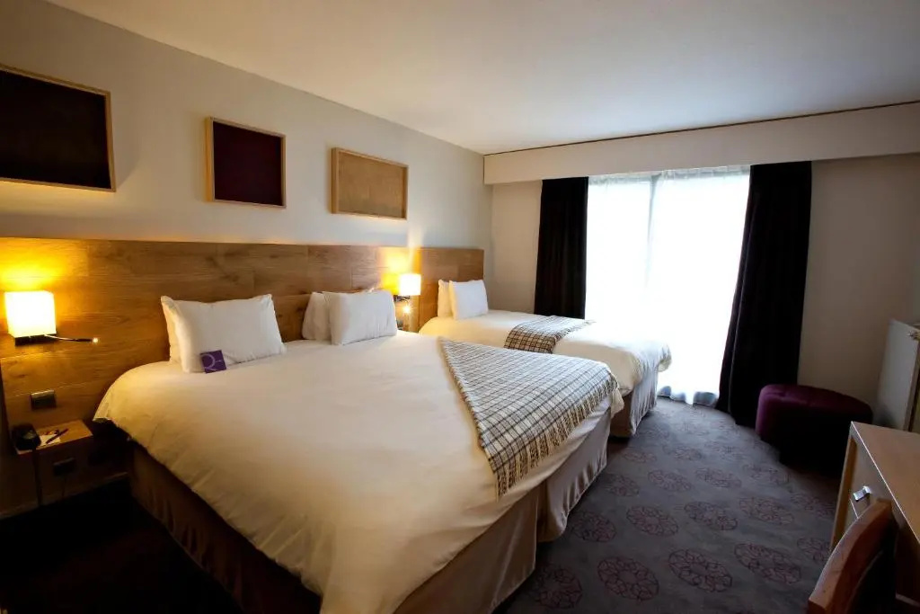 Hôtel Mercure de Saint-Lary - Chambres