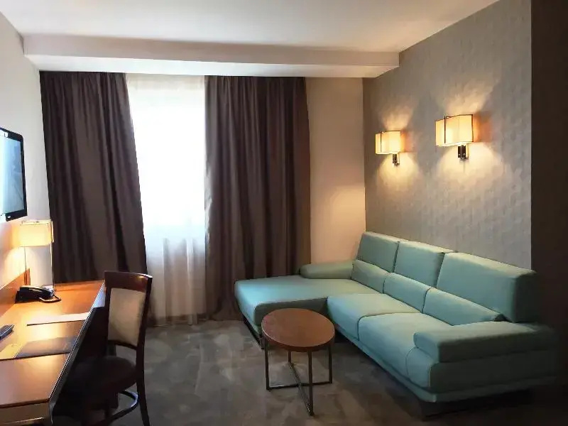 Golden Tulip Varna - Chambres