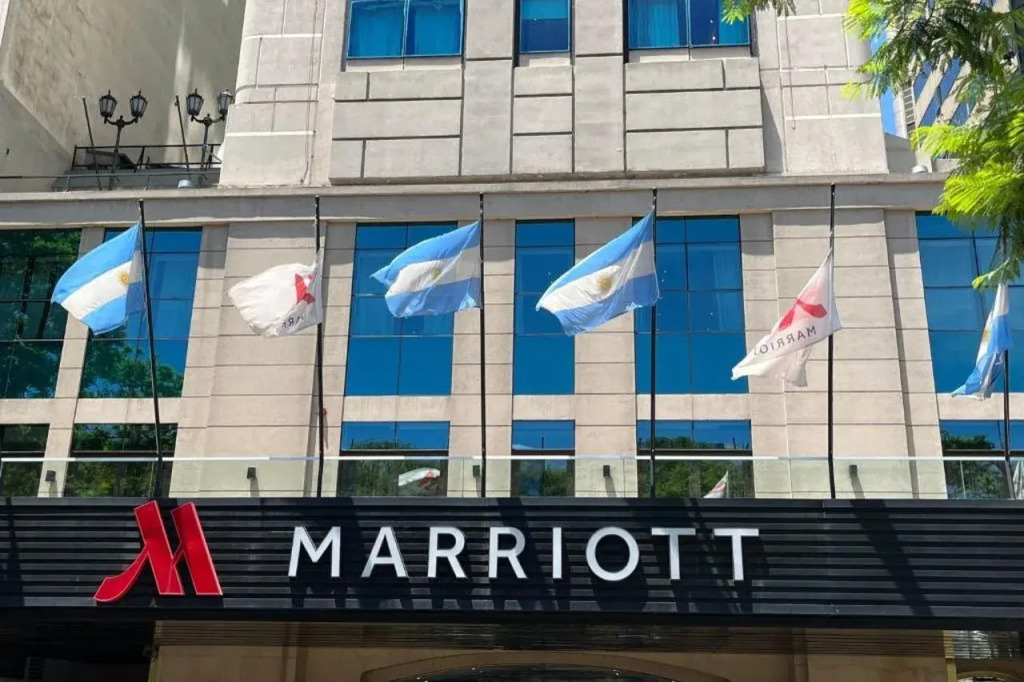Marriott Buenos Aires Downtown — фото