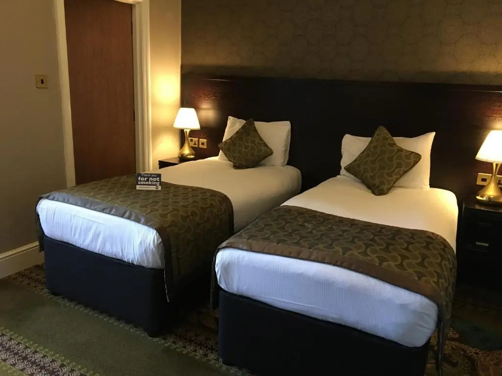 The Kings Head Inn - Chambres