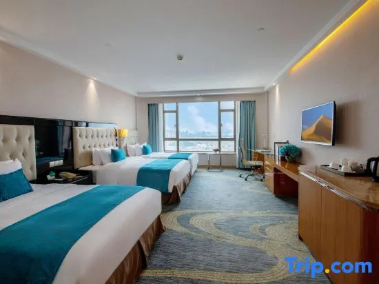 yinquan hotel - Chambres
