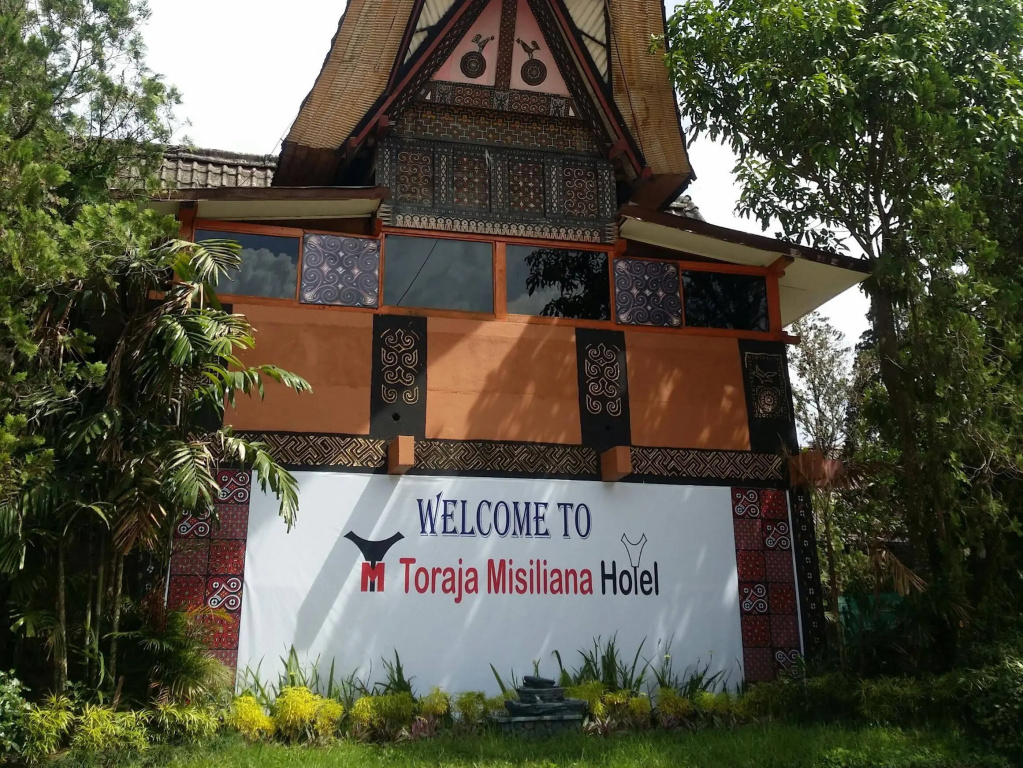 Toraja Misiliana Hotel in Rantepao