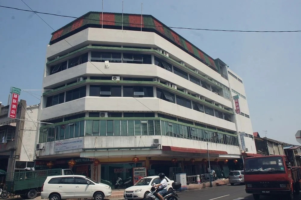 Exterior