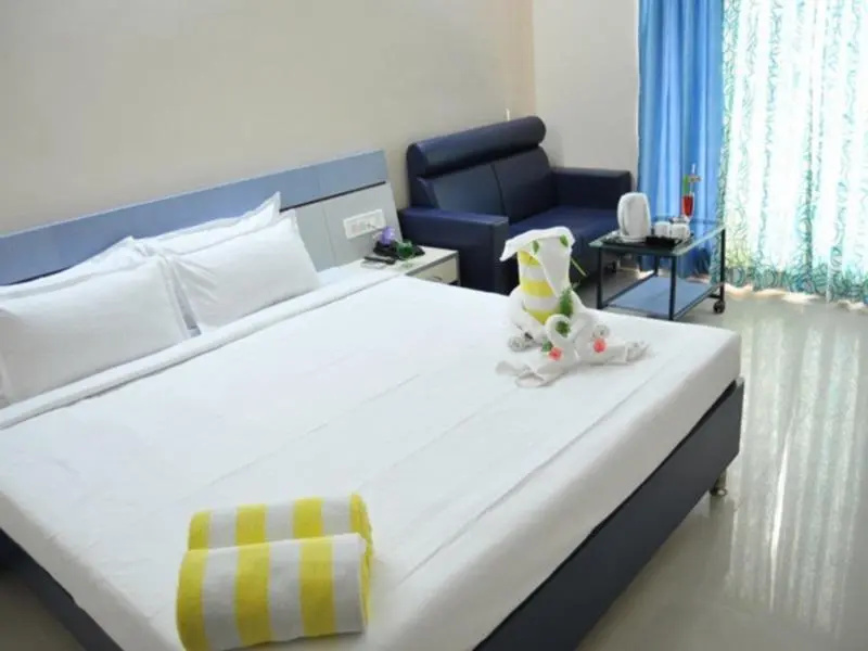 Tanarika Resort - Chambres