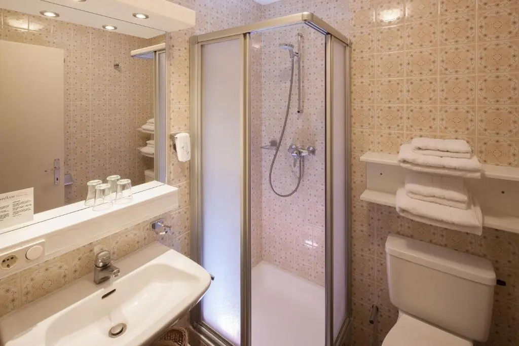 Aktivhotel Kanisfluh - Chambres