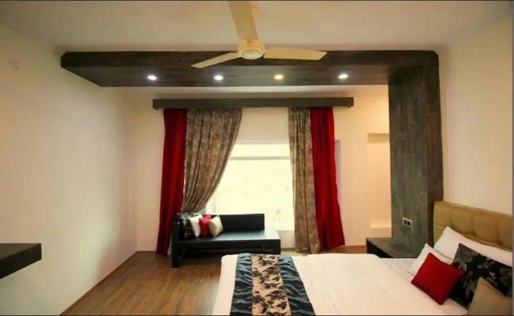 Hotel Green Leaf - Chambres