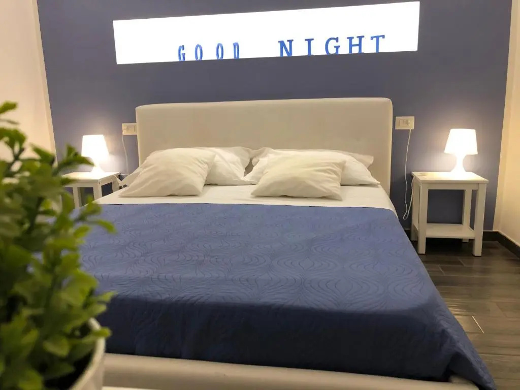Deluxe Double room (full double bed)