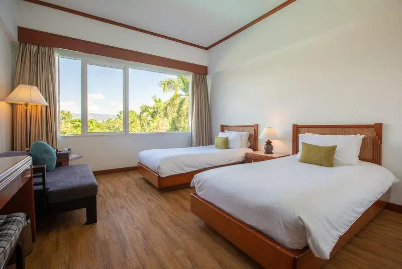 Centara Life Hotel Mae Sot - Chambres