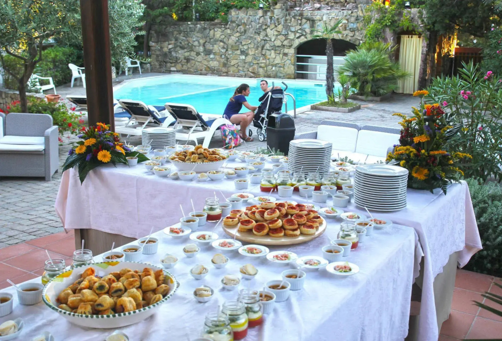 Tuscany Hotel Alle Dune - Général