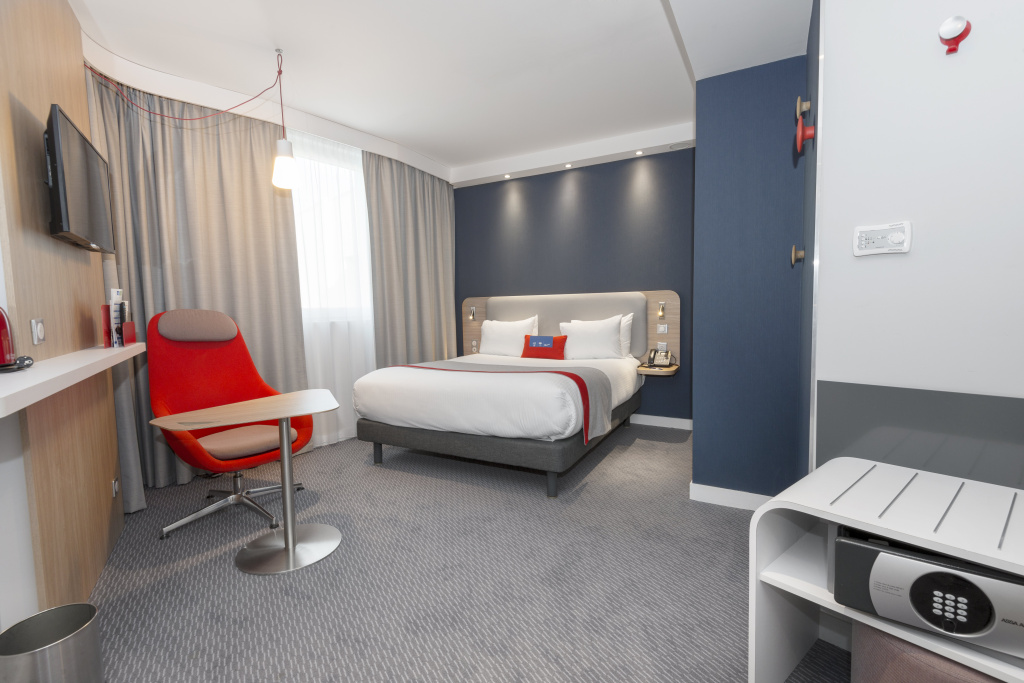 Voir la photo 3 — Holiday Inn Express Paris - Velizy by IHG