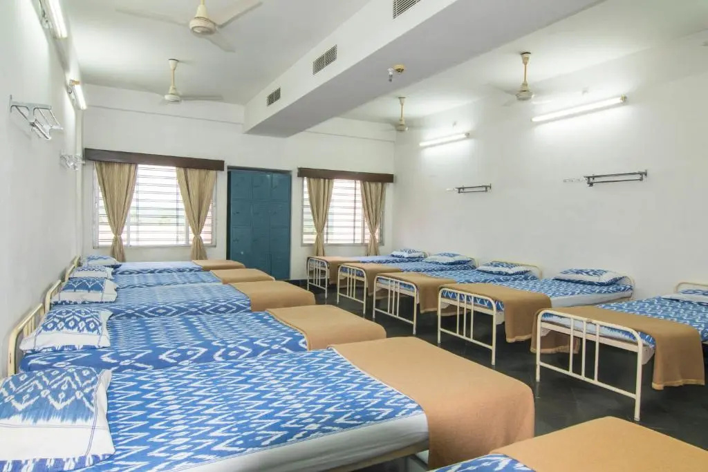 Bed in Dorm (female dorm)