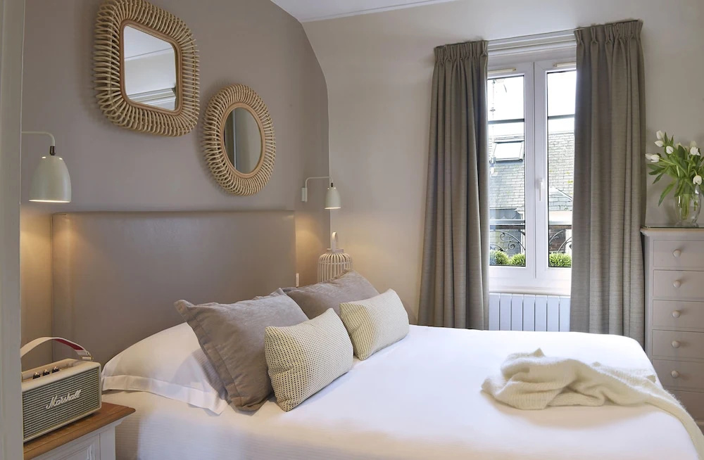 Hotel Le Fer à Cheval - Chambres
