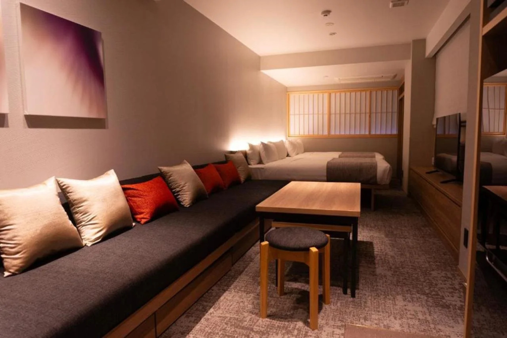 Отель Premium Apart MONday GINZA EAST в Токио