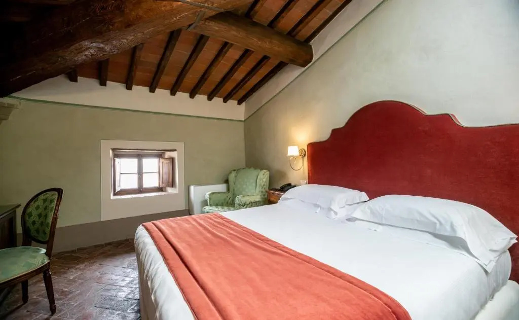 Palazzo Leopoldo Dimora Storica & Spa - Chambres