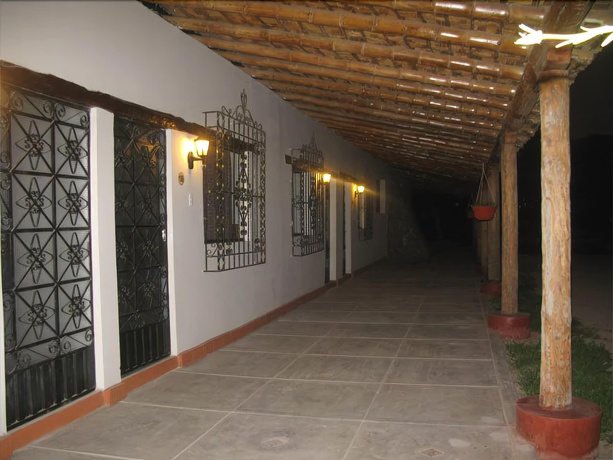 Hotel Fundo San Rafael - фото 7