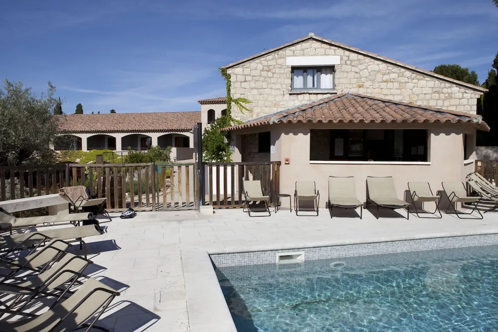 Le Mas De Valrugues Hotel - Général