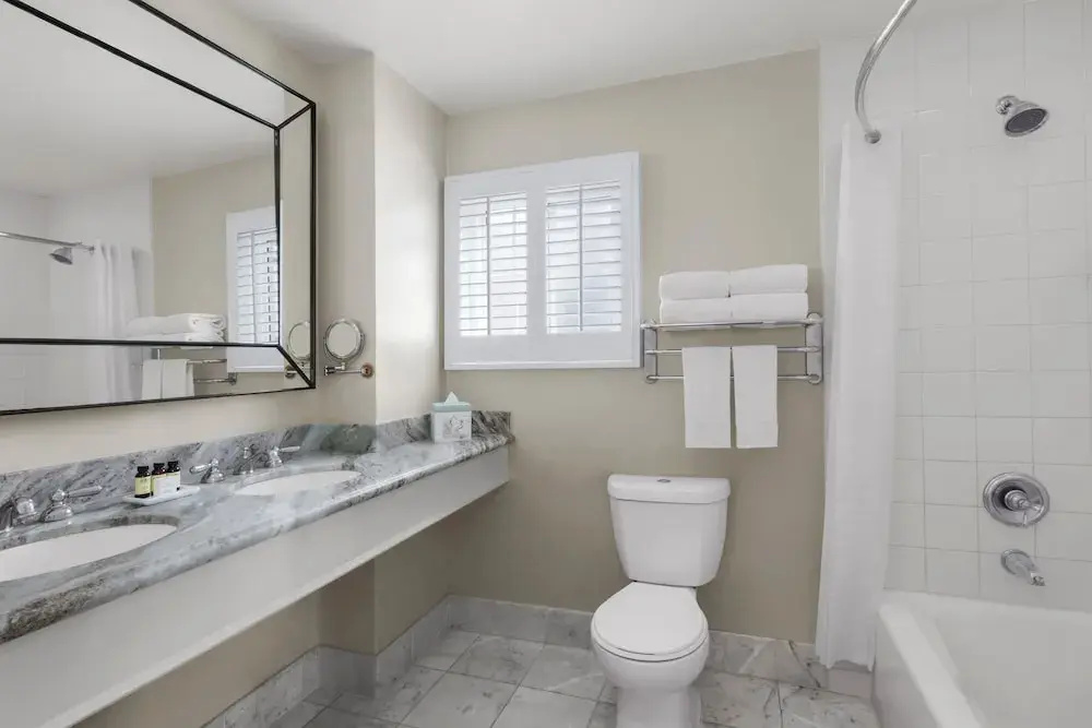 Scripps Inn La Jolla Cove - Chambres