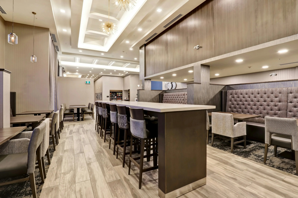 Hampton Inn by Hilton St. Catharines Niagara - Général