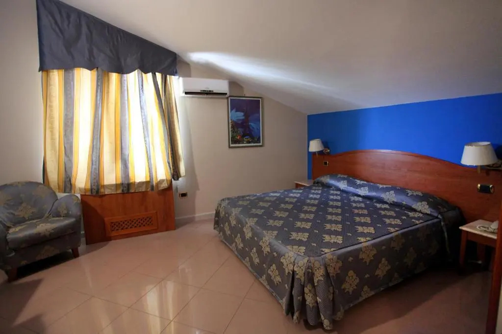 Hotel Belsito - Chambres