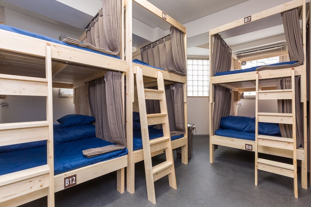 81's Inn Hakata - Hostel 사진 1