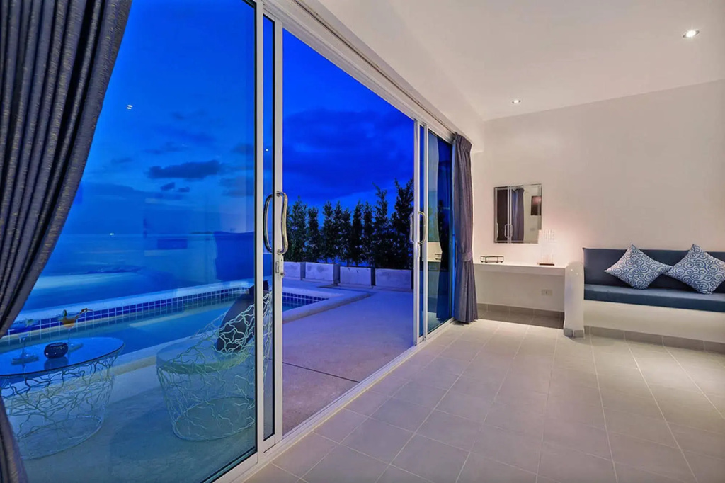 La Perle Luxury Boutique Hotel - Général