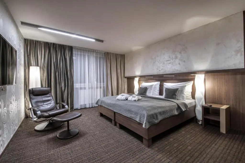 Deluxe Quadruple room
