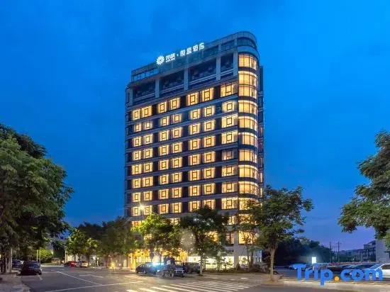 Hangzhou Tonglu Fuchunjiang Huazhu Banlan Hotel
