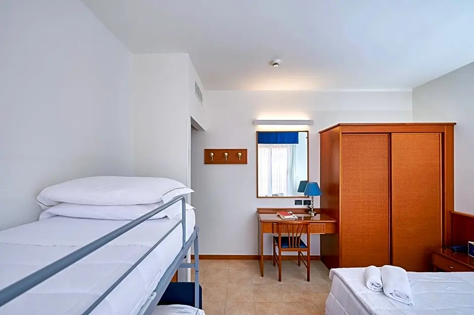 Hotel Croce di Malta - Chambres