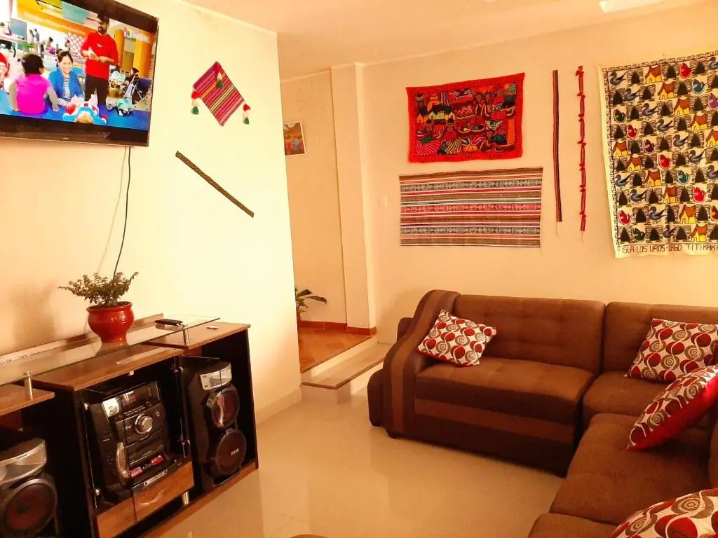 Standard room