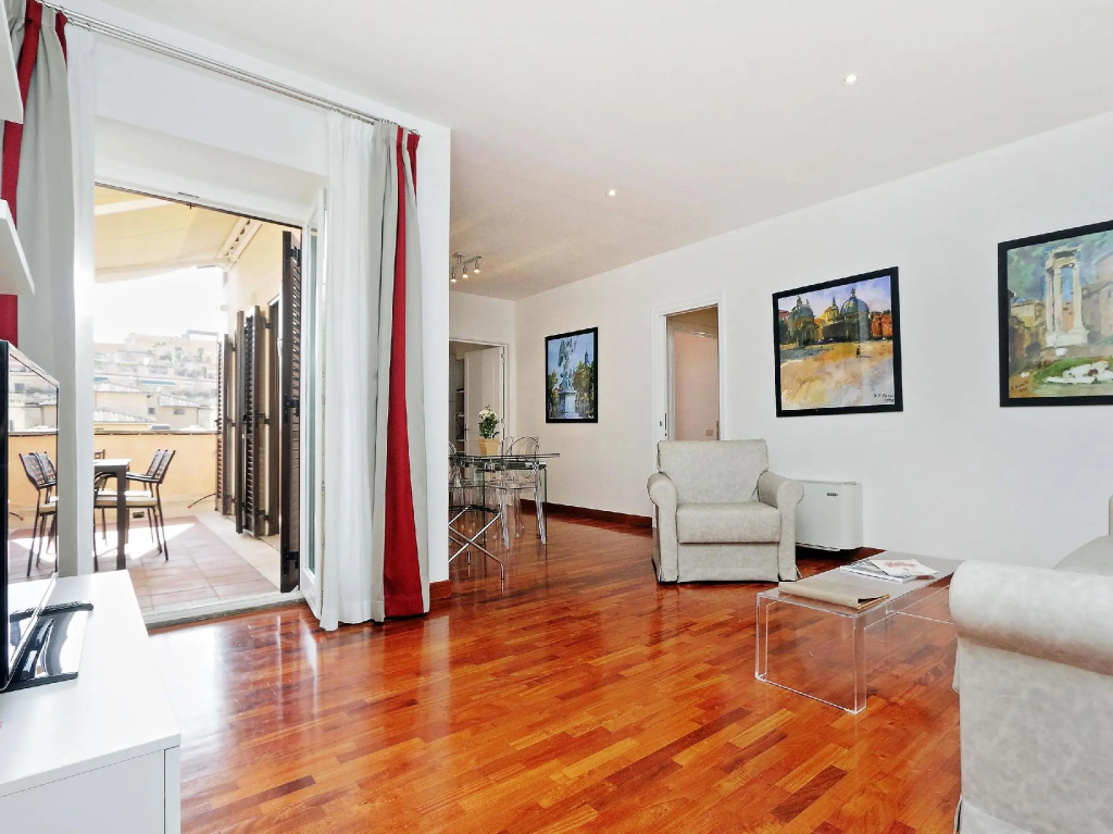 2 Bedrooms Deluxe Apartment