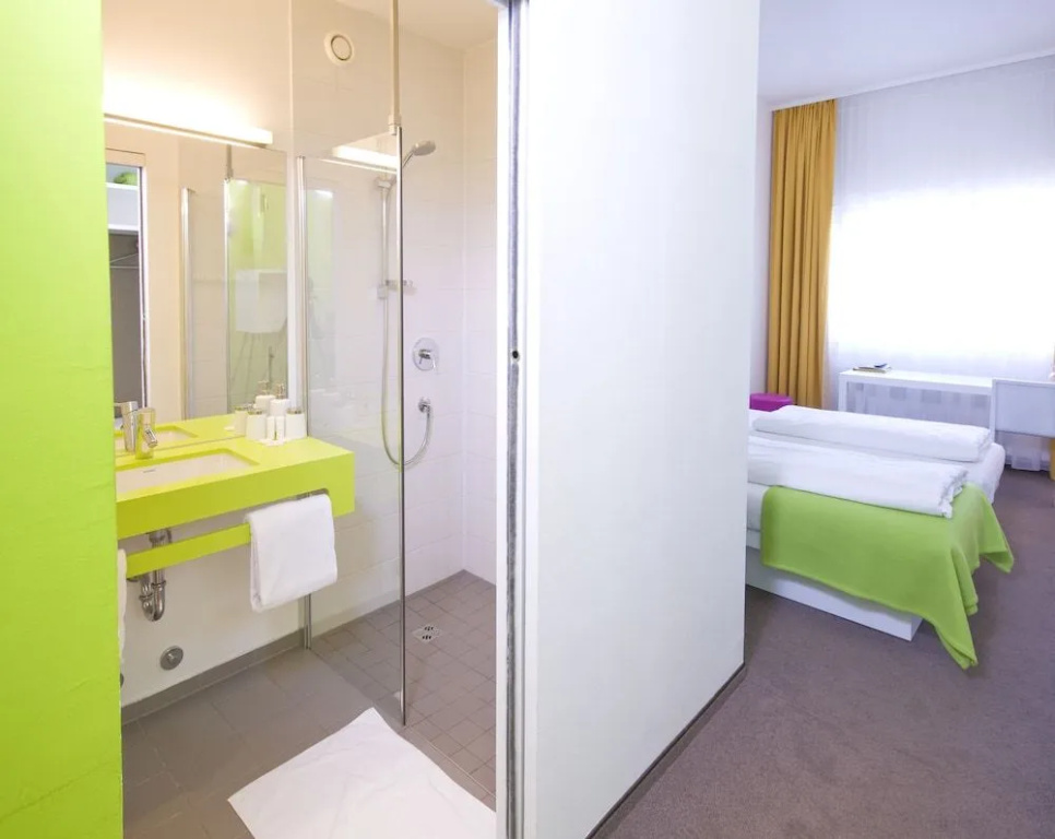STAY.inn Comfort Art Hotel Schwaz - Général