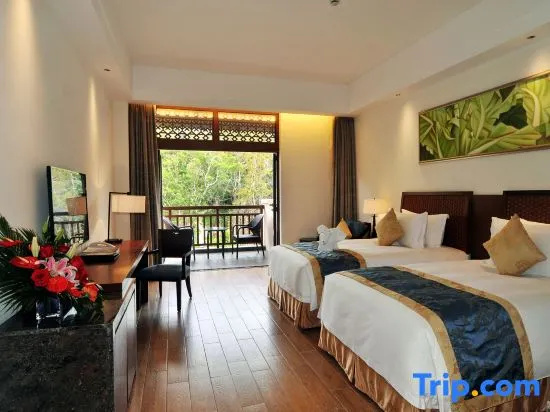 Wuzhishan Yatai Rainforest Resort - Chambres