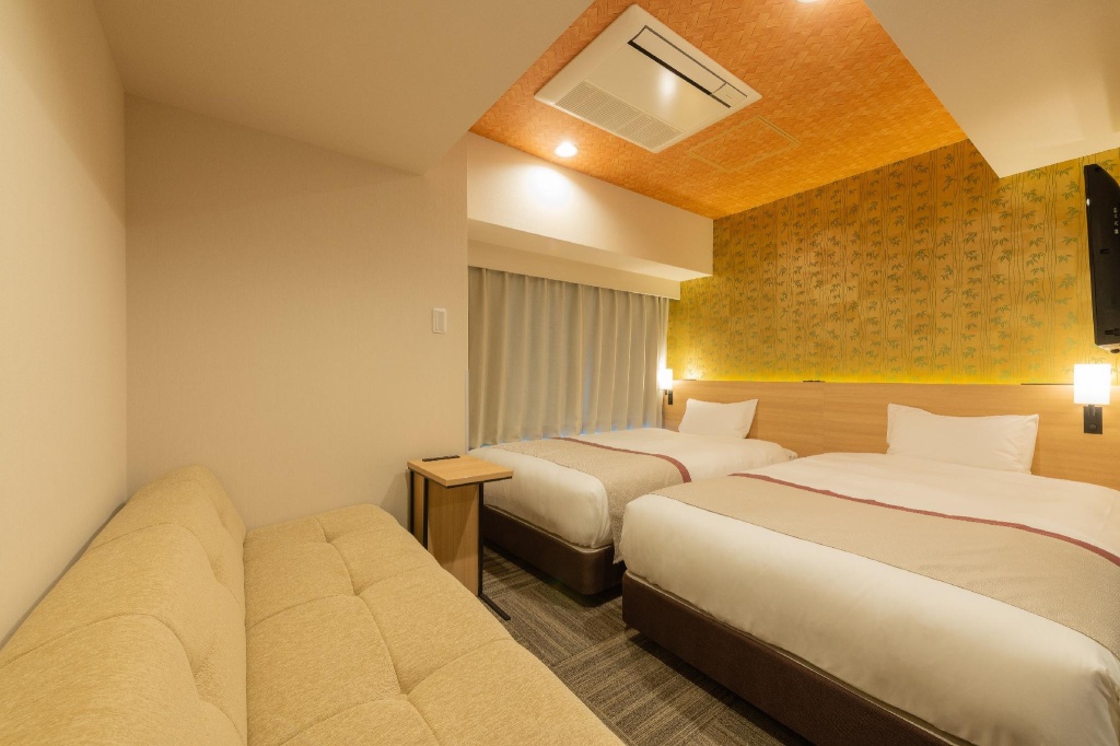 Tosei Hotel Cocone Ueno Okachimachi 사진 12