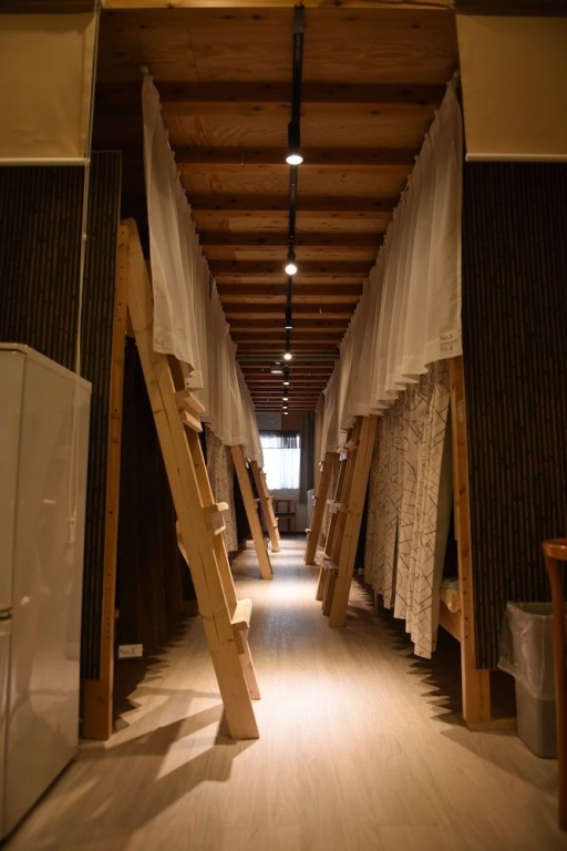 Tokyo Mika House - Hostel 사진 18