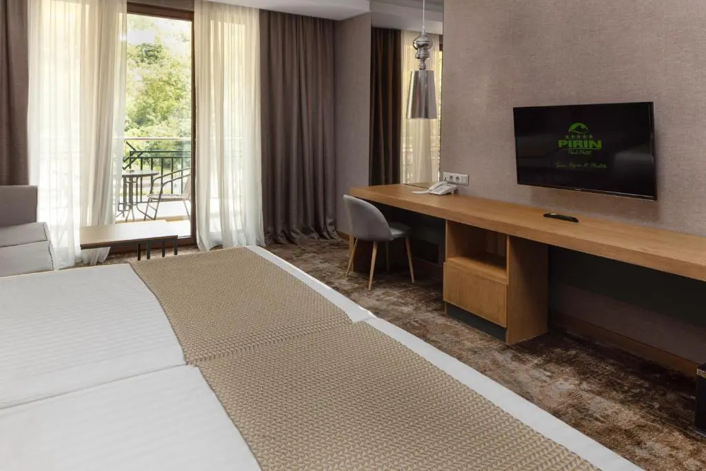 Park Hotel Pirin - Chambres