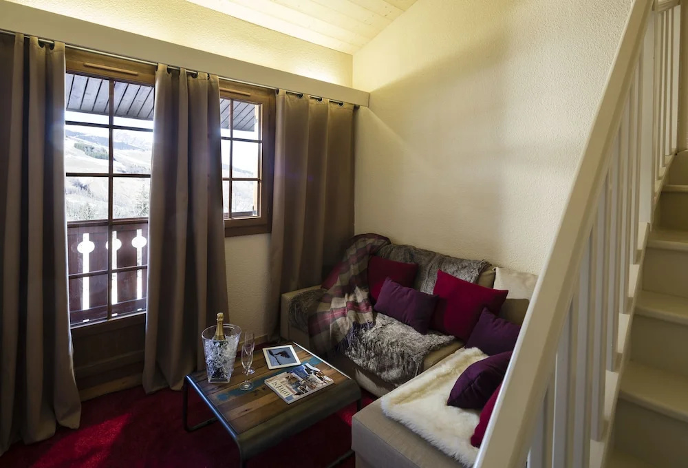 Hotel du Bourg - Chambres