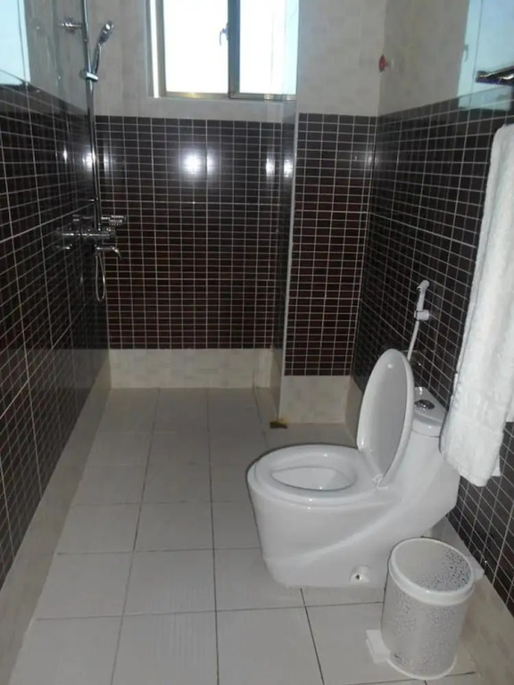 Sawe Hotel - Chambres