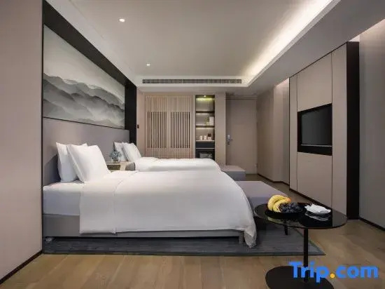 Mercure Hotel Dalian-Friendship Square - Chambres