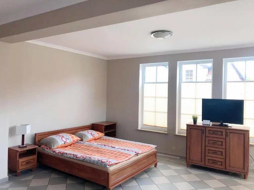Standard Double Basement room (full double bed)