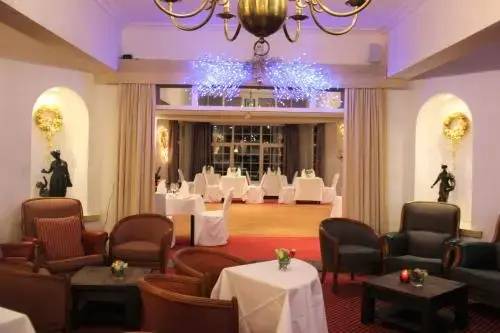 Hotel Pavillon Du Zoute - фото 24