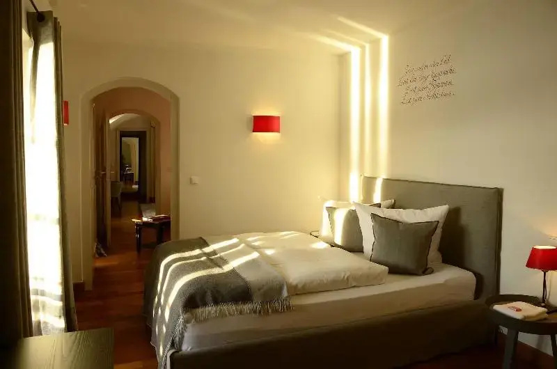 Seehotel Luitpold - Chambres