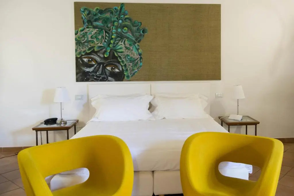 Dimora Caiammari Luxury Hotel & Spa - Chambres