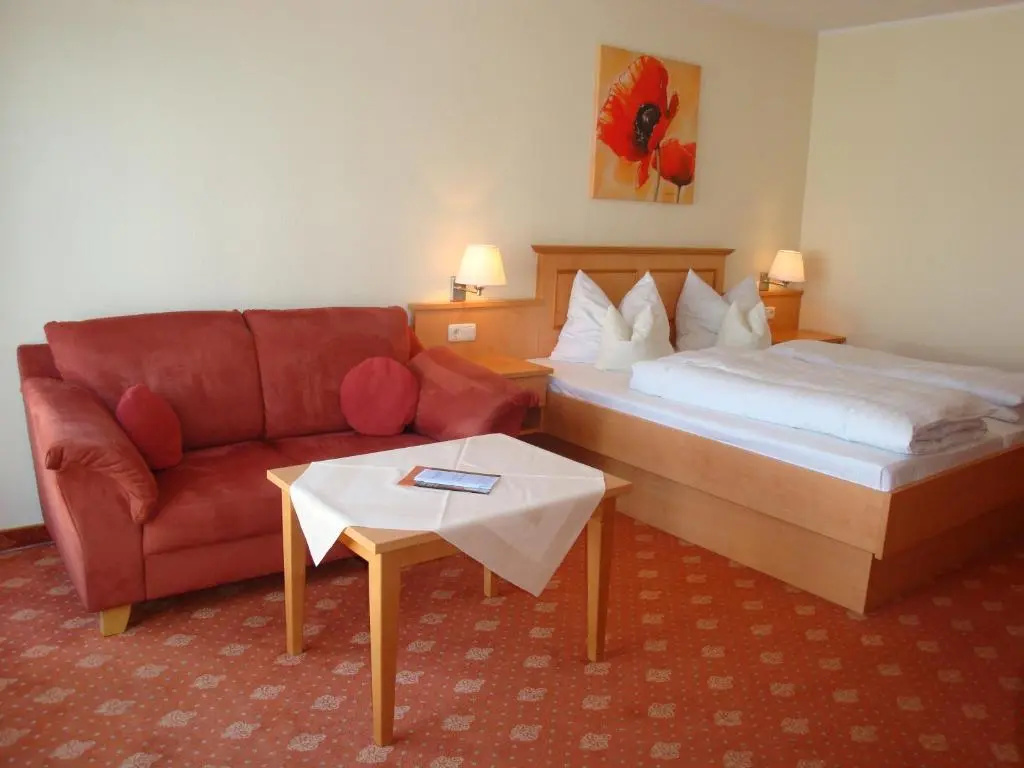 Apparthotels Minerva Diana Octavia - Chambres