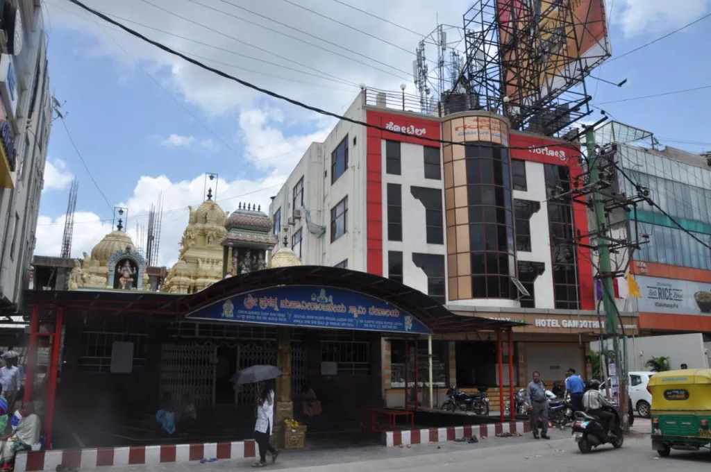 Hotel Gangothri - Général