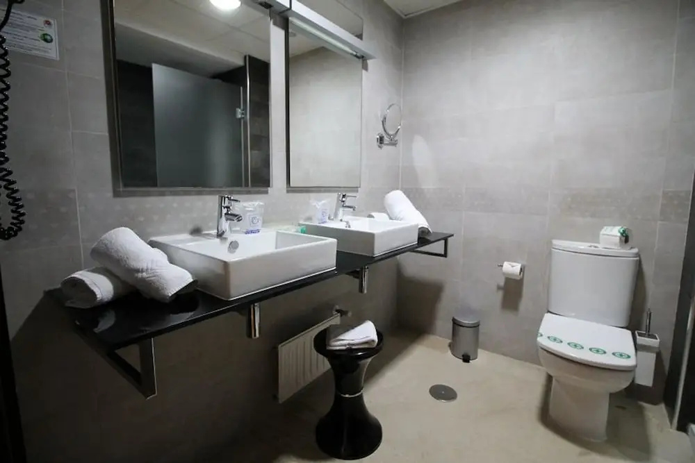 Villa del Mar Hotel - Chambres