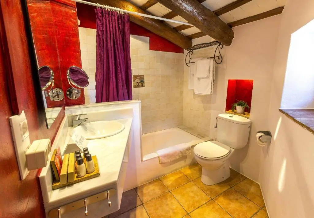 El Cau del Papibou - Adults Only - Chambres
