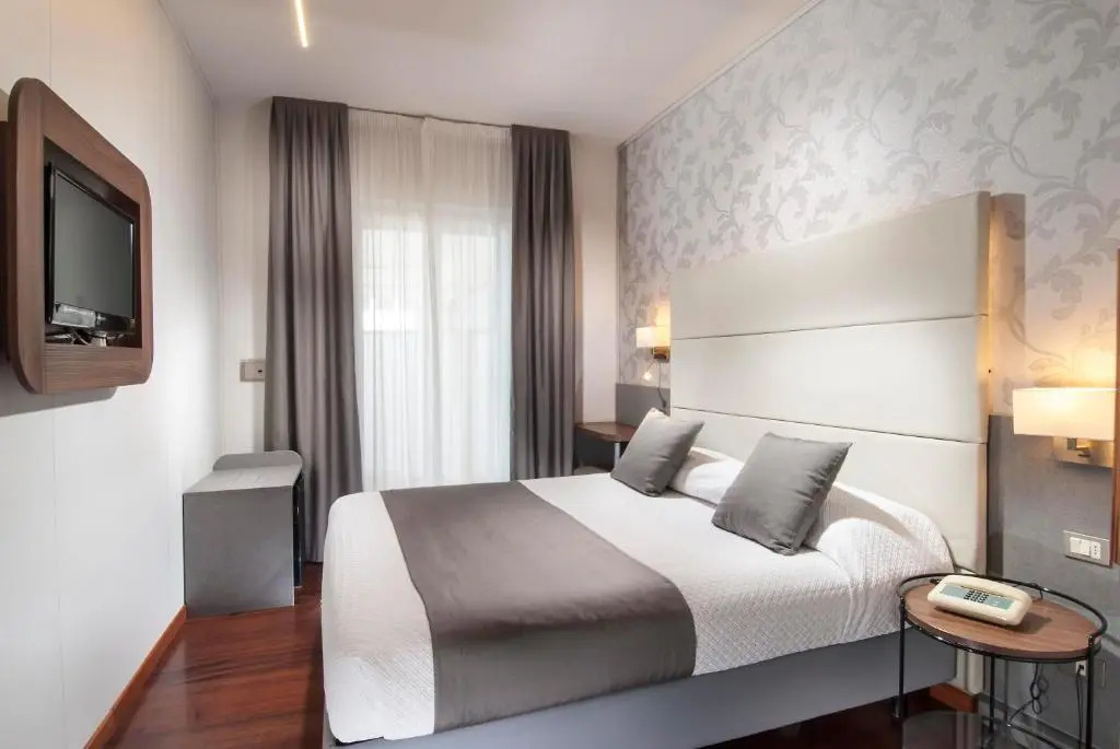 Waldorf Palace Hotel - Chambres