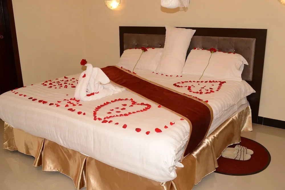 Lake Mark Hotel - Chambres